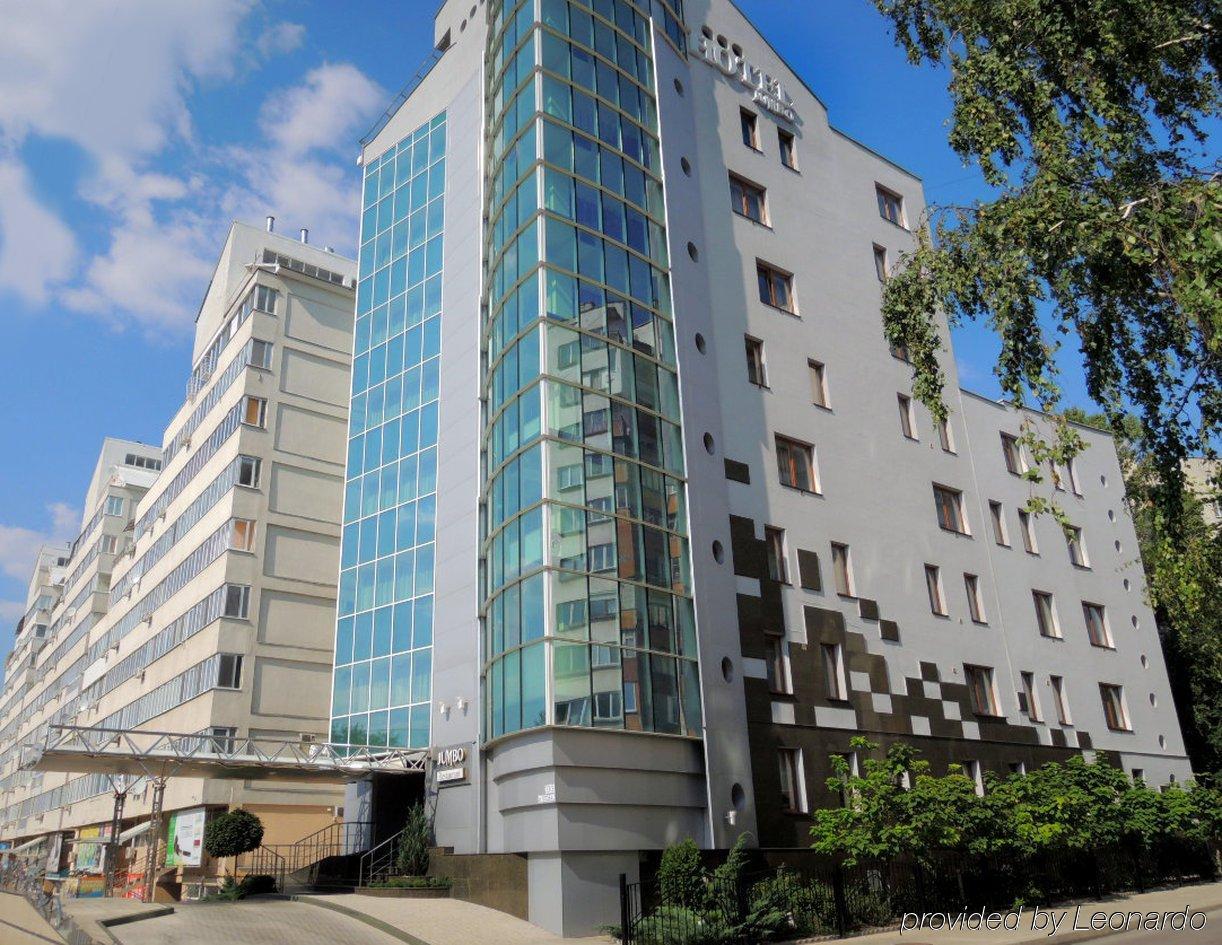 Jumbo Hotel Chisinau Bagian luar foto